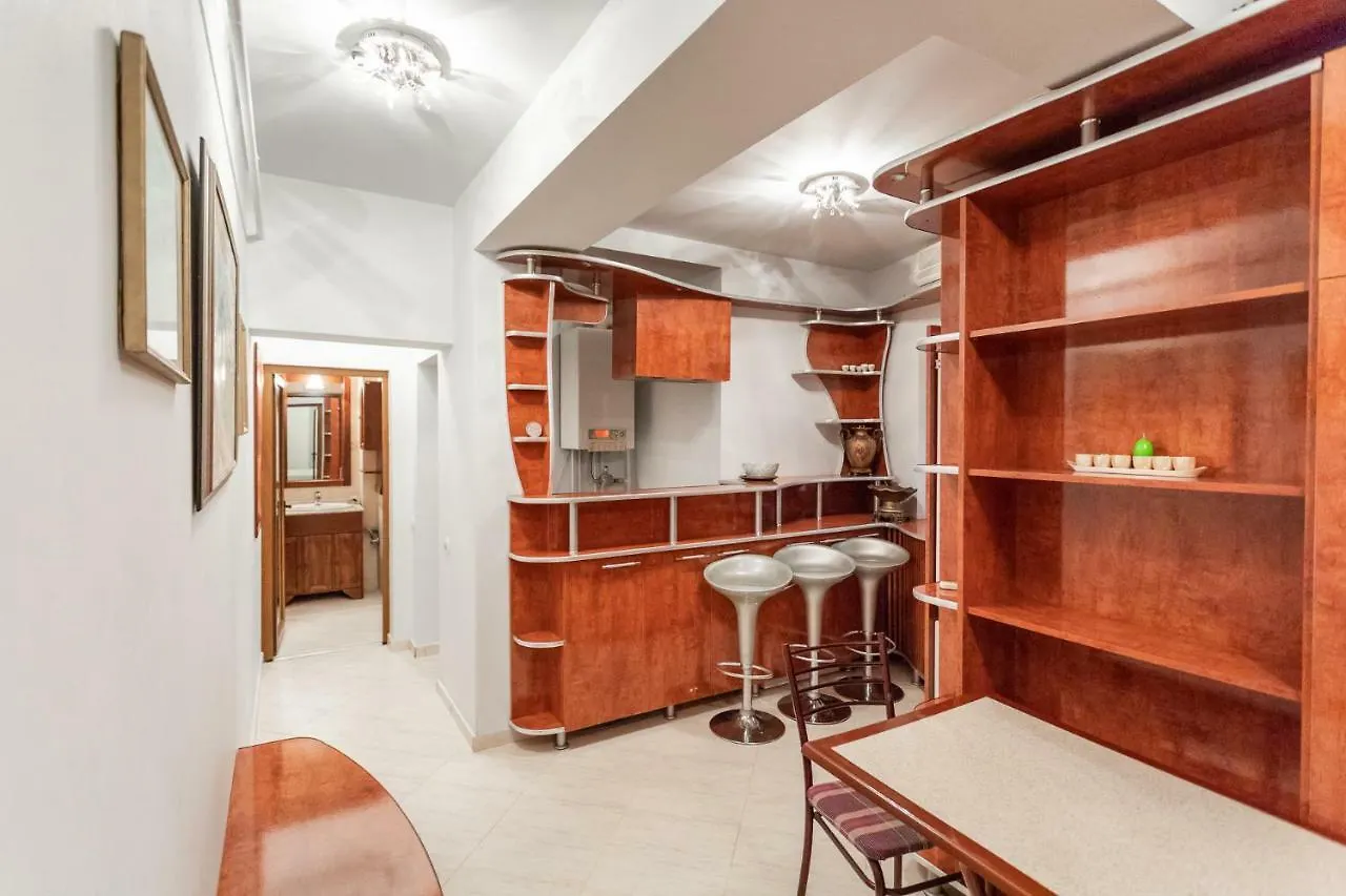 Calderon Studio Apartman Bukarest