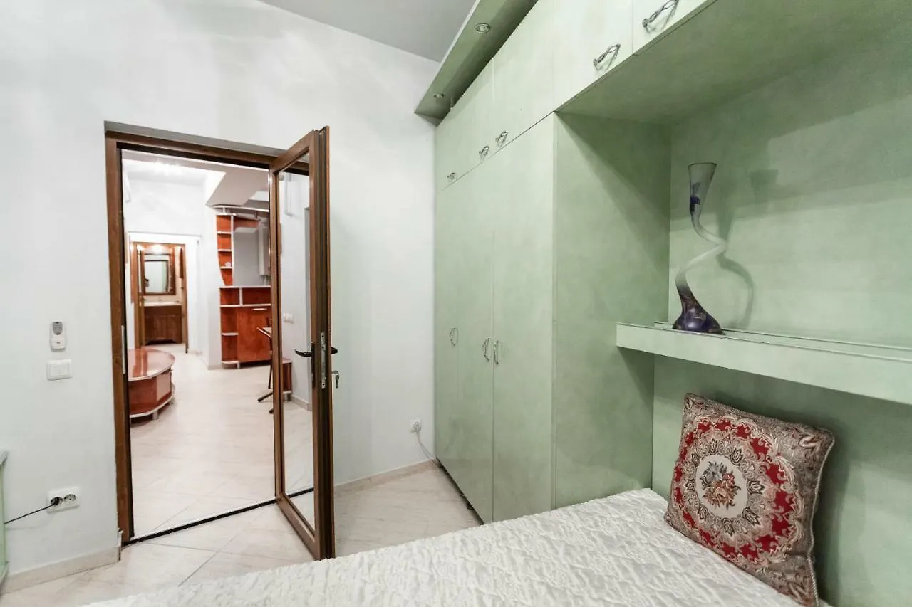 Calderon Studio Apartman Bukarest