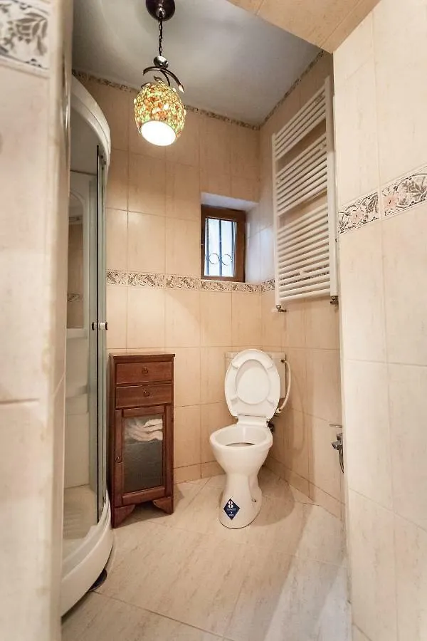 Calderon Studio Apartman Bukarest