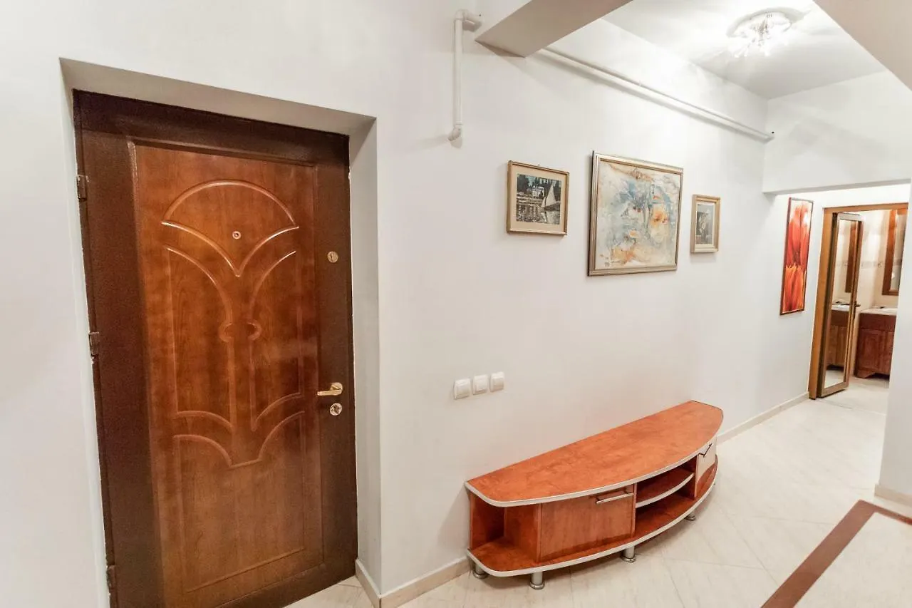 Calderon Studio Apartman Bukarest