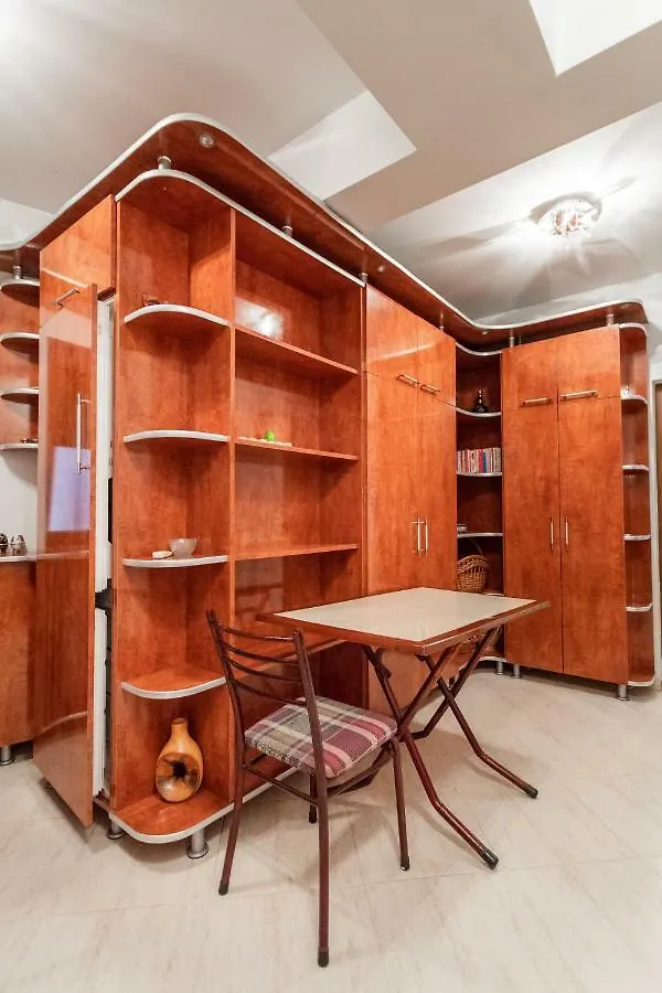 Calderon Studio Apartman Bukarest