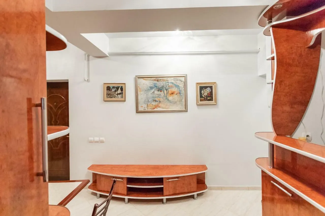 Calderon Studio Apartman Bukarest
