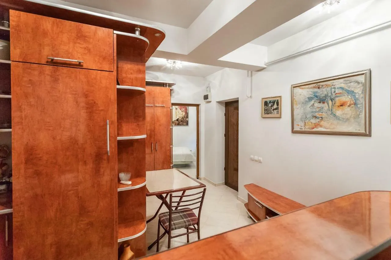 Calderon Studio Apartman Bukarest