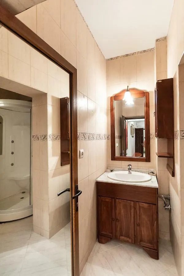 Calderon Studio Apartman Bukarest