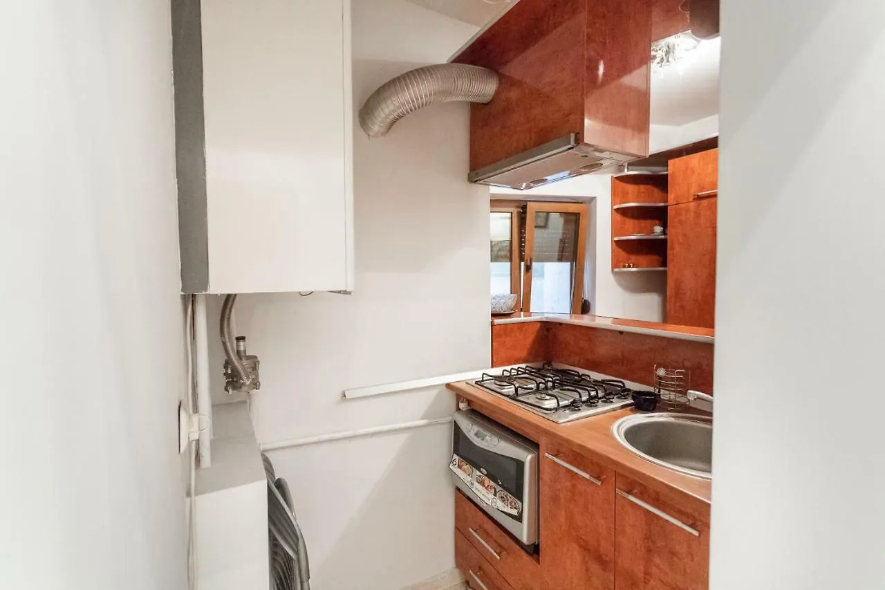 Calderon Studio Apartman Bukarest
