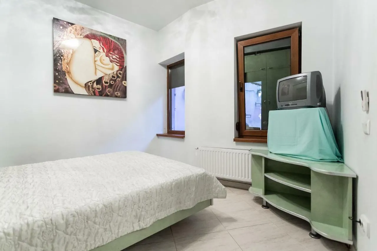 Calderon Studio Apartman Bukarest