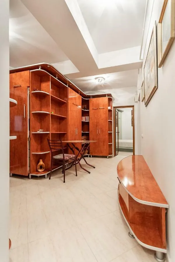 Calderon Studio Apartman Bukarest Románia