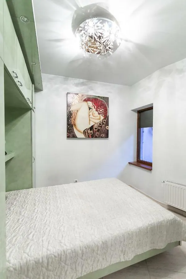 Calderon Studio Apartman Bukarest