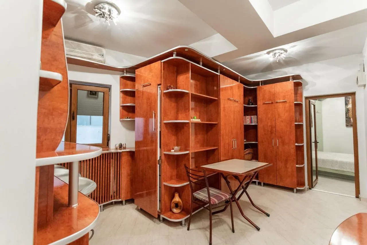 Calderon Studio Apartman Bukarest