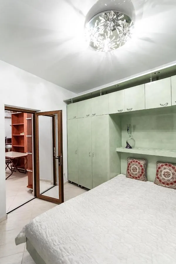 Calderon Studio Apartman Bukarest Románia