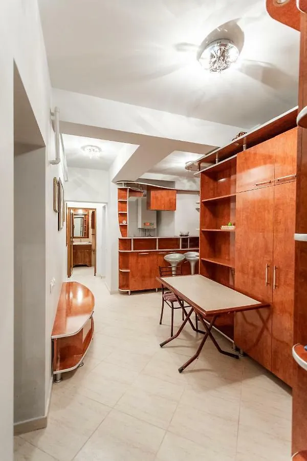 Apartment Ferienwohnung Calderon Studio Bukarest