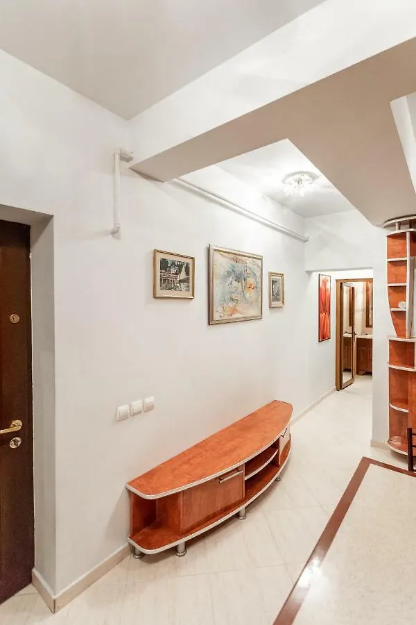 Ferienwohnung Calderon Studio Bukarest