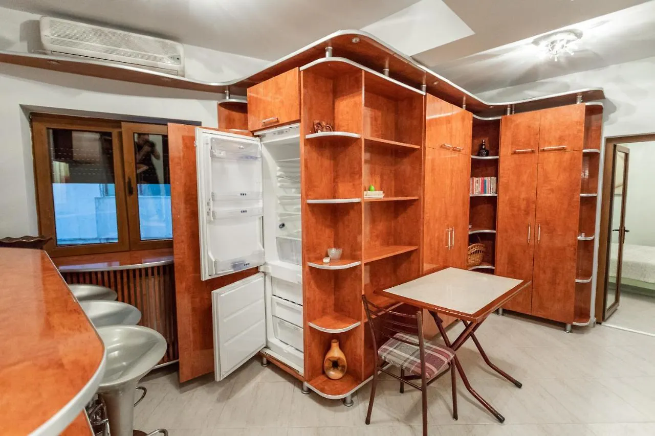 Ferienwohnung Calderon Studio Bukarest Rumänien